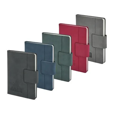 2447 Gri 15 x 21 Termo Deri Defter – Not Defterleri
