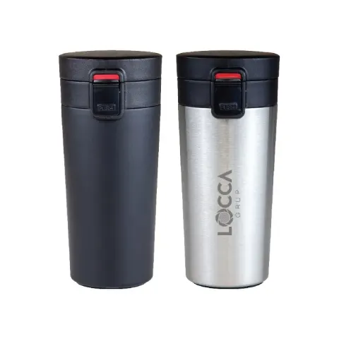 5303 Krom Çelik Termos / 350 ml – Termoslar