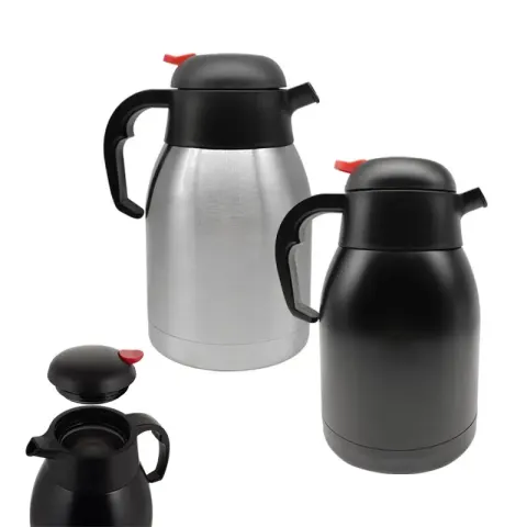 5343 Krom Çelik Termos / 1.500 ml – Termoslar