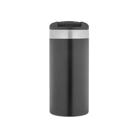 5344 Siyah Çelik Termos / 350 ml – Termoslar