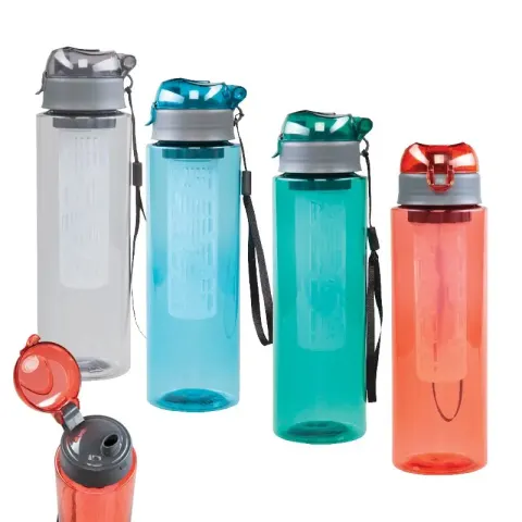 5307 Gri Detokslu PC Matara / 800 ml – Mataralar