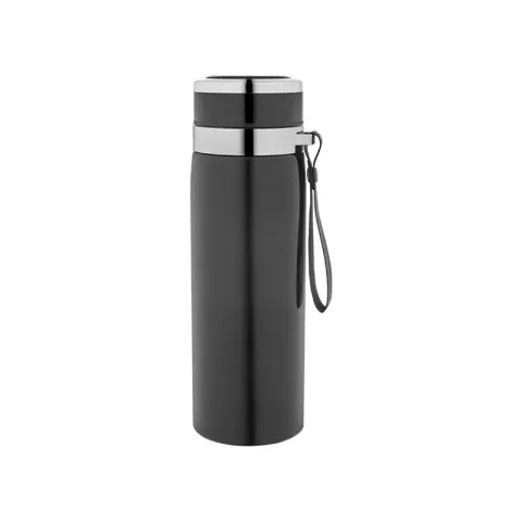 5350 Siyah Çelik Termos / 800 ml – Termoslar
