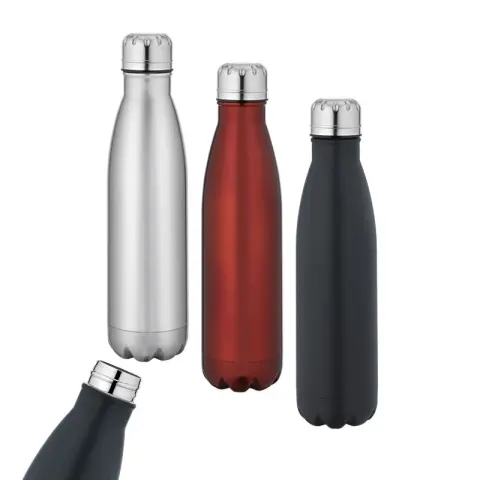 5551 Kırmızı Çelik Termos / 500 ml – Termoslar