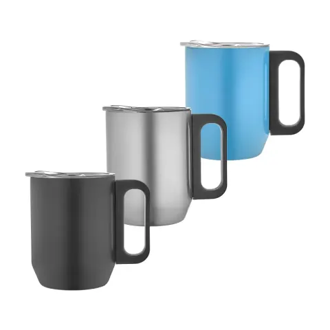 5354 Krom Çelik Kupa / 350 ml – Termoslar