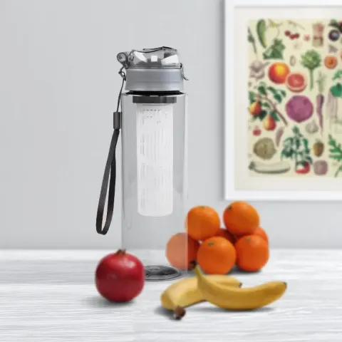 5305 Gri Detokslu PC Matara / 500 ml – Mataralar