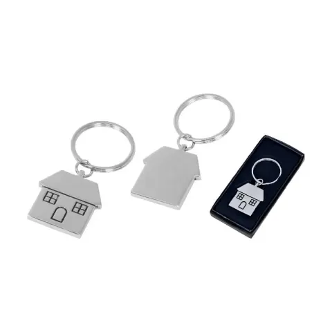 2217 Metal Tek Taraflı Metal Anahtarlık – Metal Anahtarlıklar