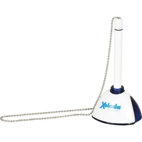 MK-130-L Zincirli Masa Kalemi – Plastik Kalemler