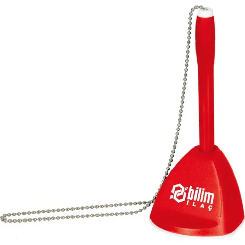 MK-120-K Zincirli Masa Kalemi – Plastik Kalemler
