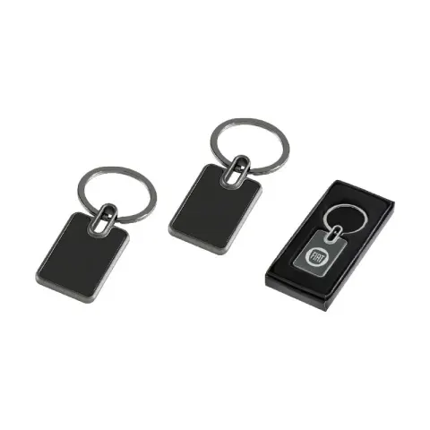 2226 Metal Çift Taraflı Metal Anahtarlık – Metal Anahtarlıklar
