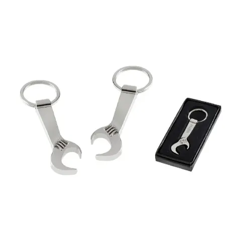 2227 Metal Çift Taraflı Metal Anahtarlık – Metal Anahtarlıklar