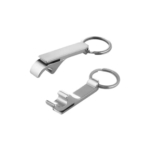 2395 Nikel Tek Taraflı Metal Anahtarlık – Metal Anahtarlıklar
