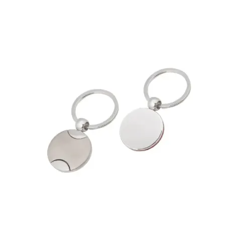 3071 Saten Tek Taraflı Metal Anahtarlık – Metal Anahtarlıklar