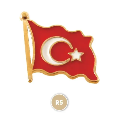 R5 Sarı Rozet – Rozetler