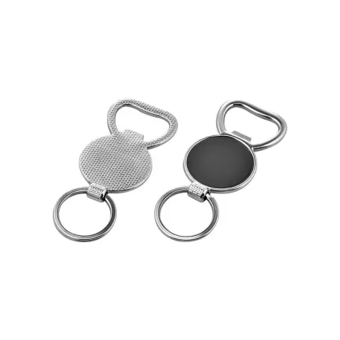 6603 Krom Tek Taraflı Metal Anahtarlık – Metal Anahtarlıklar