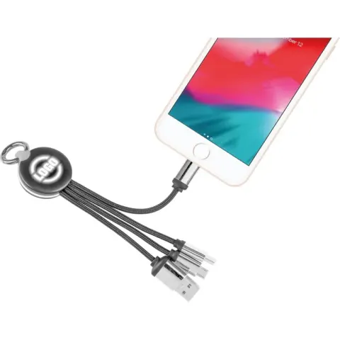 KBL-01 3lü Şarj Kablosu – Elektronik Ürünler