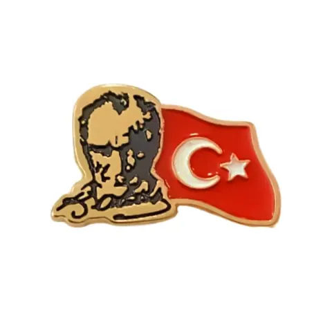 R14 K.atatürk Rozet – Rozetler