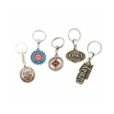 ANH02 Özel Özel Tasarım Metal Anahtarlıklar – Metal Anahtarlıklar