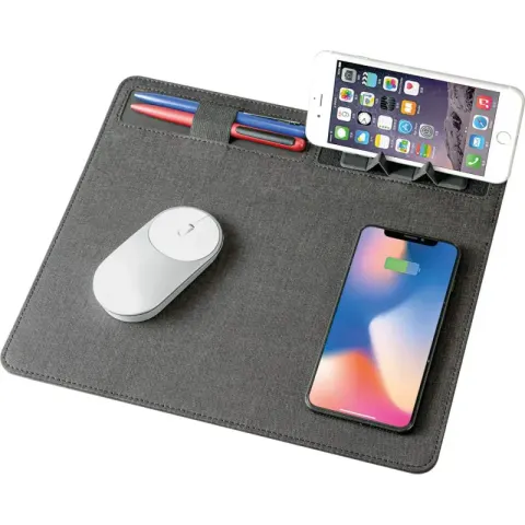 PWB-215 Wireless Şarjlı MousePad – Elektronik Ürünler