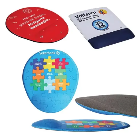 5875 Sünger Bilekli Mousepad Sünger Bilekli Mouse Pad – Mousepad