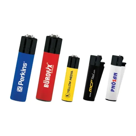 CP12R Beyaz Clipper Pocket Siboplu Çakmak – Koko Çakmak