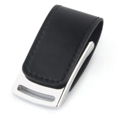8745-16GB Deri USB Bellek – USB Bellekler