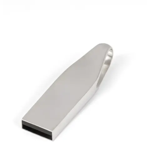 8707-16GB Metal USB Bellek – USB Bellekler