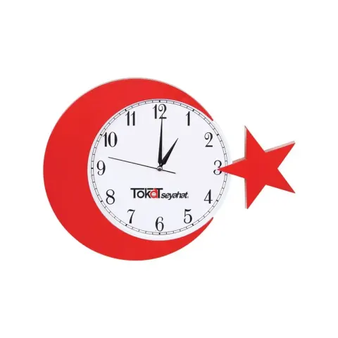 134-1 Boş Duvar Saati – Duvar Saatleri