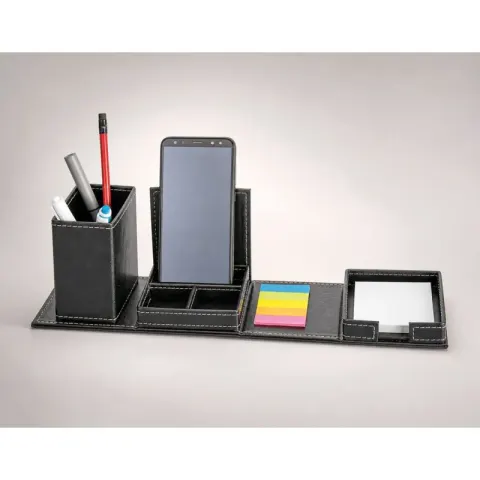 D-3180 Deri Organizer – Masaüstü Organizerler