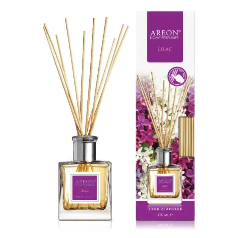 5391 Uni Classic Leylak 150 Ml Bambu Çubuklu Oda Kokusu – Oda Kokusu - Mum