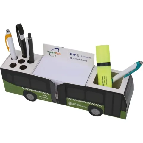 BLK-011 Otobüs Bloknot – Bloknotlar ve Sümenler