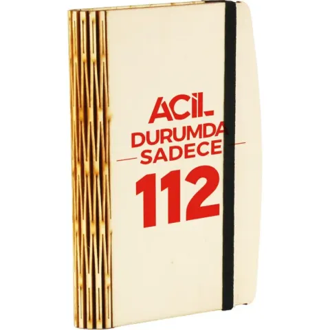 AH-010 Ahşap Notluk – Doğa Dostu Notluklar