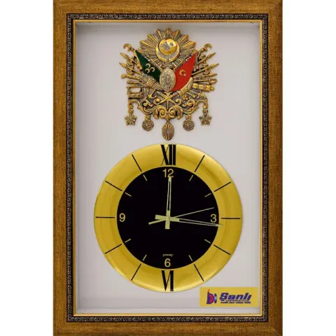 PN-90-1 Saatli Duvar Tablosu – Duvar Tabloları