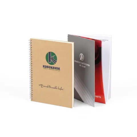 DFT-02-20x28 Sıvama Defter – Bloknotlar ve Sümenler