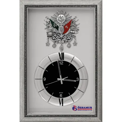 PN-80-2 Saatli Duvar Tablosu – Duvar Tabloları