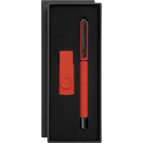 9210-32GB-K USB Kalem Set – USB Bellekler