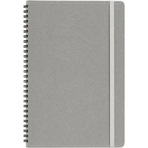 Sirkeci-G Gizli Spiralli Defter – Defterler