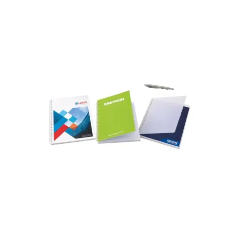 DFT-03-20x28 Karton Kapak Defter – Bloknotlar ve Sümenler