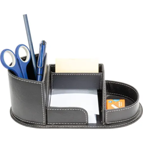 D-3156 Deri Organizer – Masaüstü Organizerler