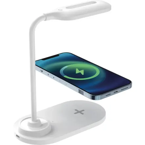 LMB-10 Kablosuz Şarj LED Lamba – Elektronik Ürünler