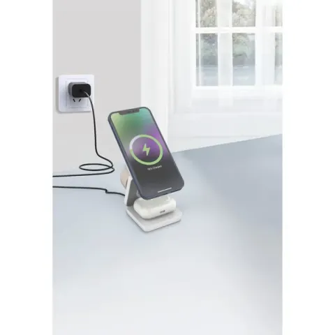 PWB-220 Wireless 3lü Şarj İstasyonu – Elektronik Ürünler