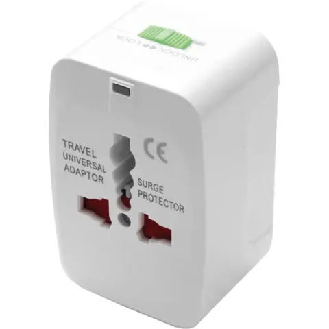 ADP-50 Uluslararası Seyahat Adaptörü – Elektronik Ürünler