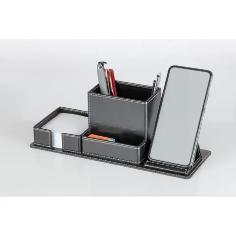 D-3123 Deri Organizer – Masaüstü Organizerler