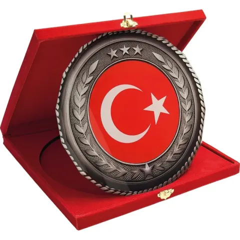 EKT-550 Kutulu Kristal Plaket – Kristal Plaketler